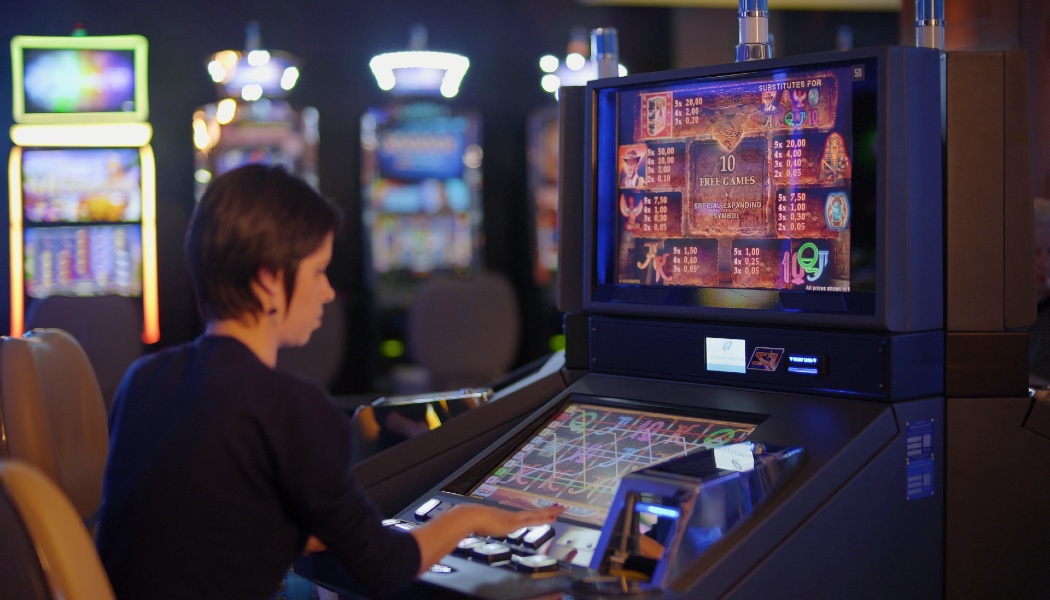 Online Slot machine– What is the future of slots?