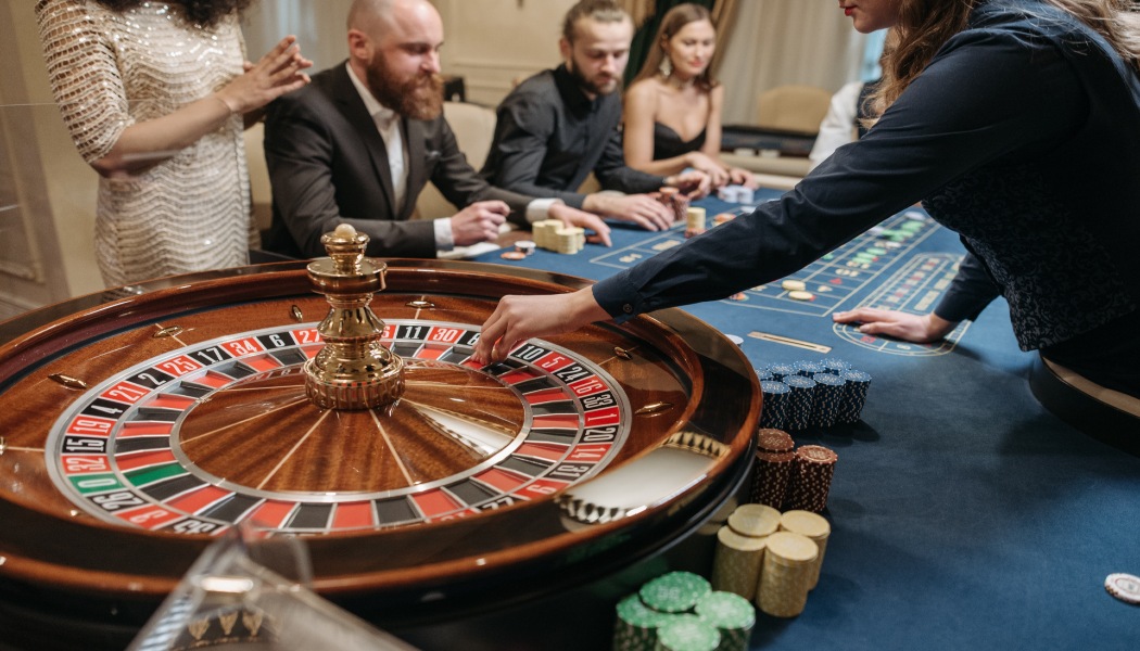 What is the Andrucci Betting System in Live Roulette?