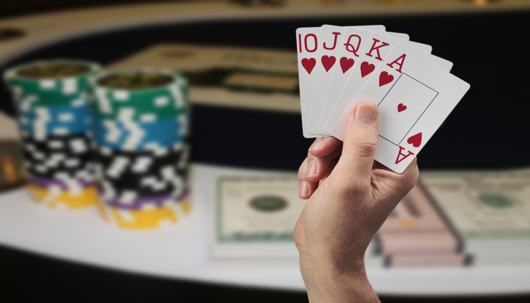 Just how can Casino poker Aid You Make A Lot More Fact-Based Choices?
