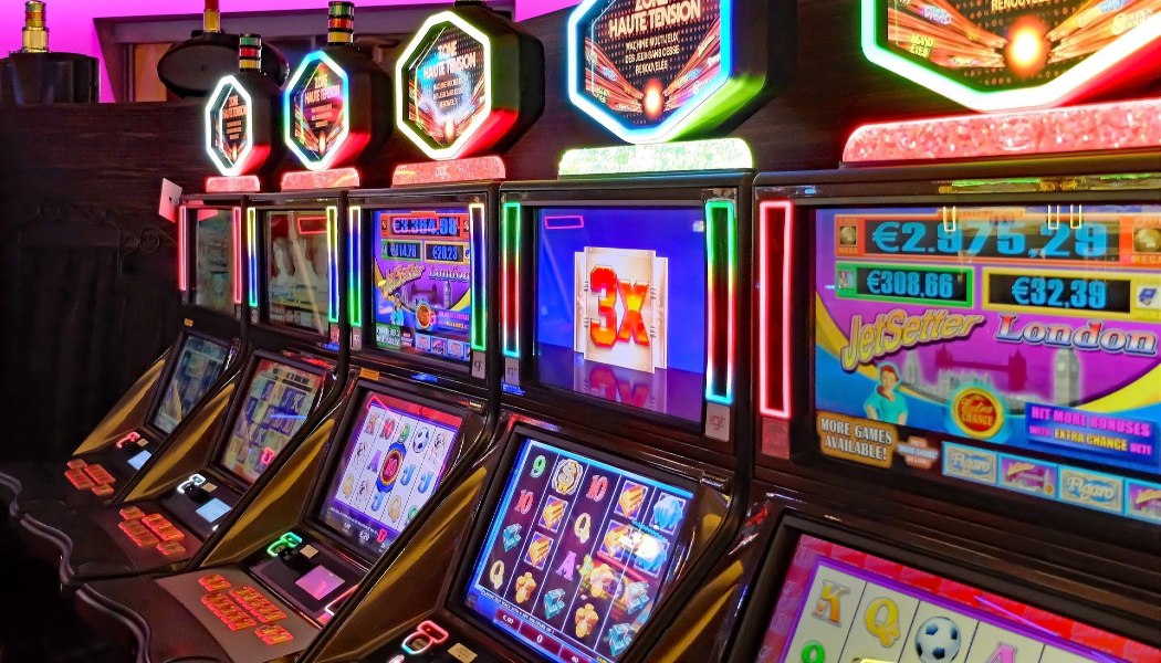 Online Slot machine– Should You Be Betting Basically?